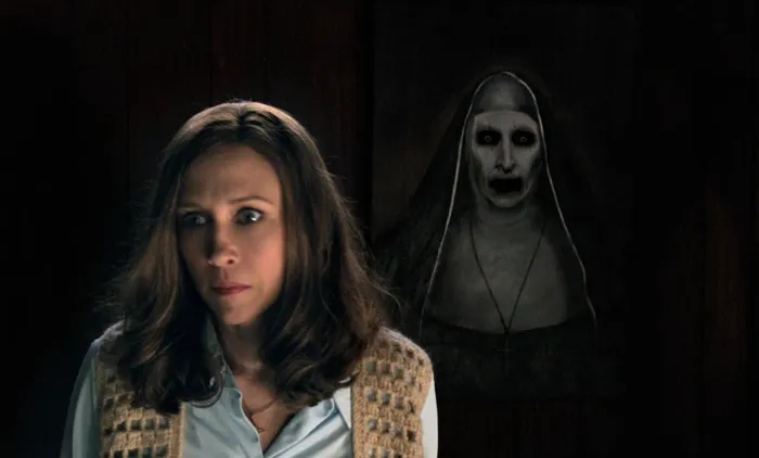 Scena iz filma The Conjuring 2(2016) 2