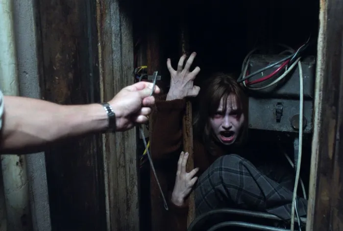 Scena iz filma The Conjuring 2(2016) 3
