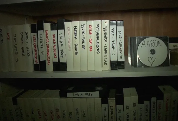 Scena iz filma Creep(2014) 1
