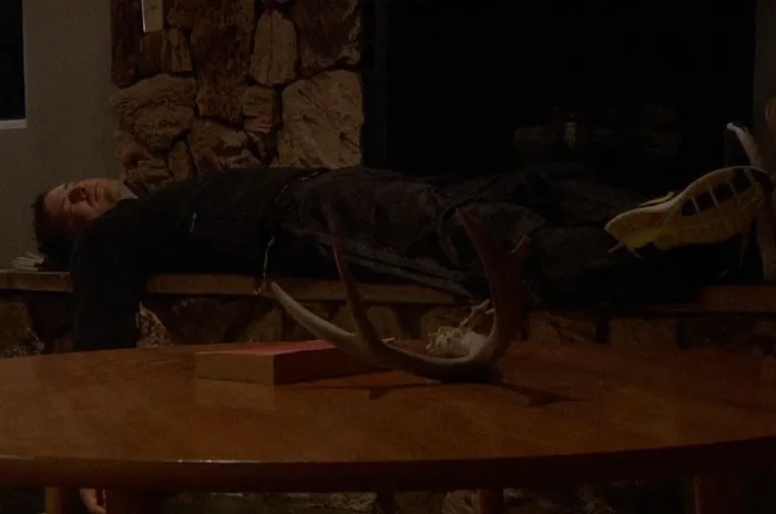 Scena iz filma Creep(2014) 3