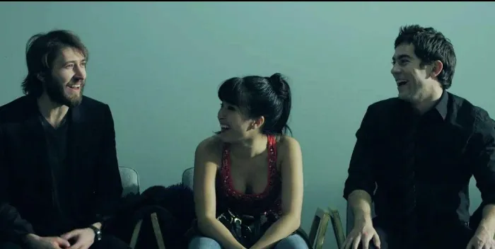 Scena iz filma They Look Like People(2015) 2