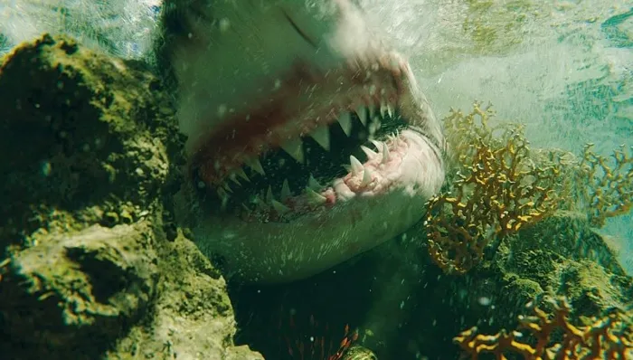 Scena iz filma The Shallows(2016) 2