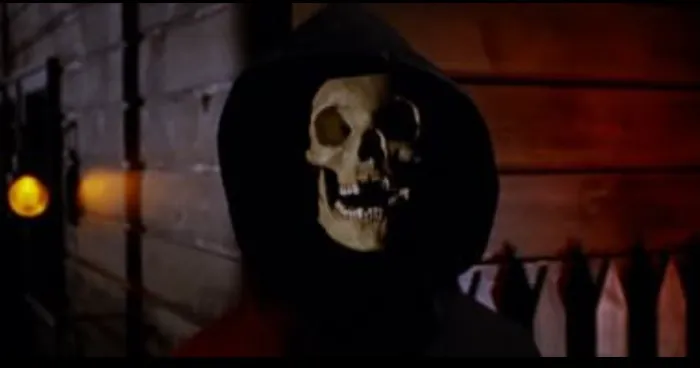 Scena iz filma Dr. Terror's House of Horrors(1965) 2