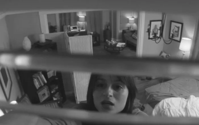 Scena iz filma The Den(2013) 2