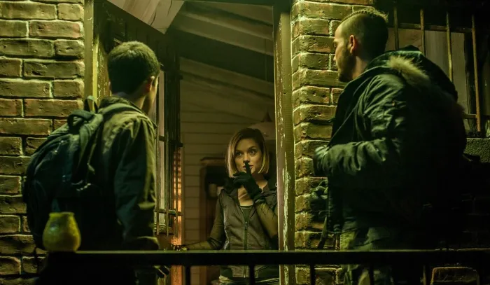 Scena iz filma Don't Breathe(2016) 3