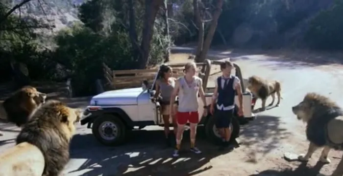 Scena iz filma Zoombies(2016) 3