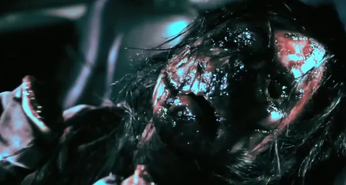 Scena iz filma Terrifier(2011) 1