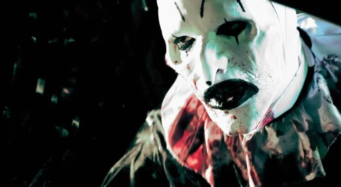 Scena iz filma Terrifier(2011) 2