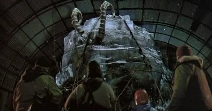 Scena iz filma Rare Exports: A Christmas Tale(2010) 3