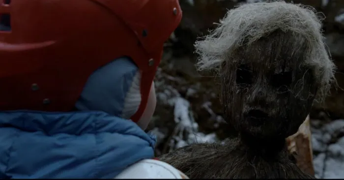 Scena iz filma Rare Exports: A Christmas Tale(2010) 2