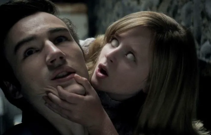 Scena iz filma Ouija: Origin of Evil(2016) 2