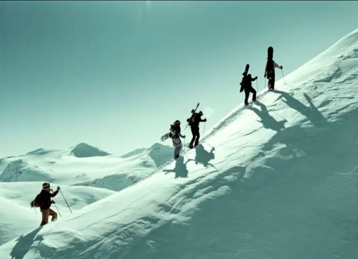 Scena iz filma Cold Prey(2006) 3