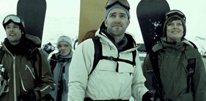Scena iz filma Cold Prey(2006) 1
