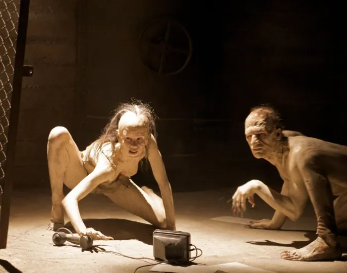 Scena iz filma Devil's Pass(2013) 2