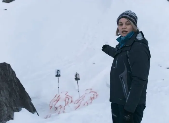 Scena iz filma Devil's Pass(2013) 1