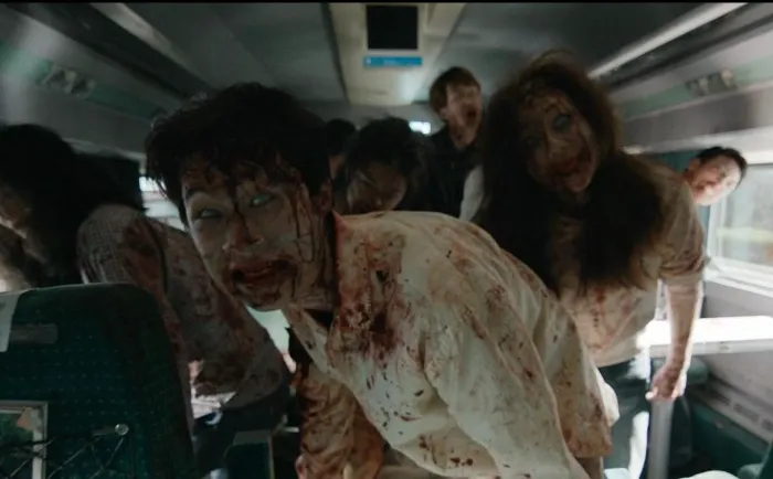 Scena iz filma Train to Busan(2016) 2