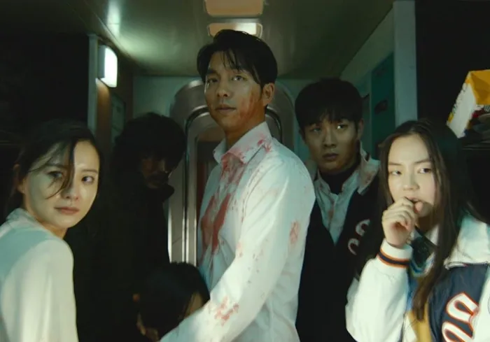 Scena iz filma Train to Busan(2016) 3