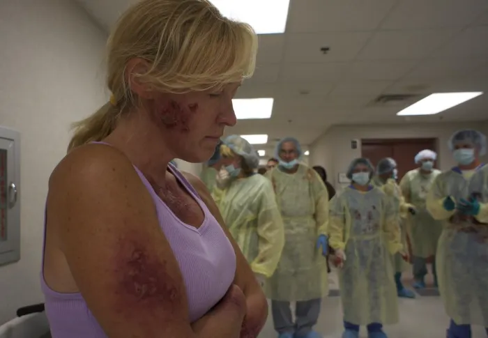 Scena iz filma The Bay(2012) 2