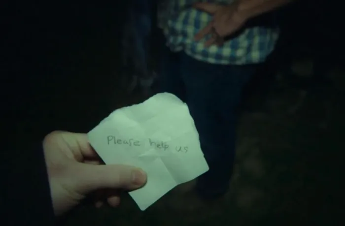 Scena iz filma The Sacrament(2013) 2
