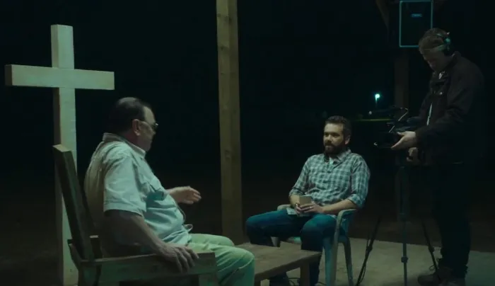 Scena iz filma The Sacrament(2013) 1