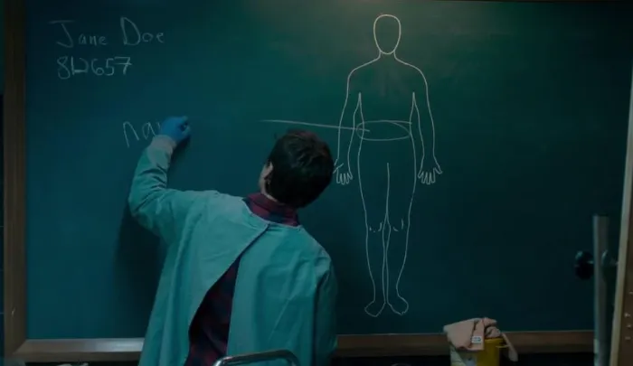 Scena iz filma The Autopsy of Jane Doe(2016) 1