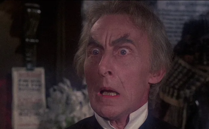 Scena iz filma The House That Dripped Blood(1971) 3