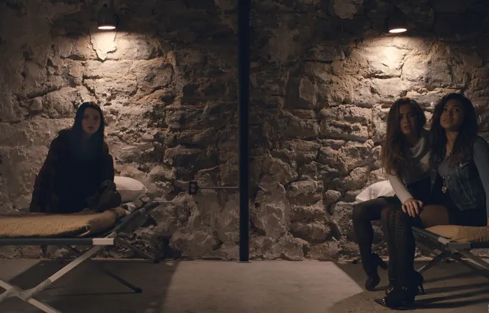 Scena iz filma Split(2016) 3