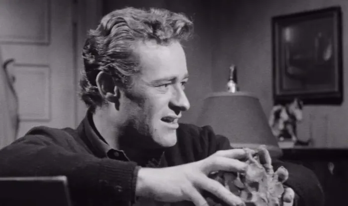 Scena iz filma A Bucket of Blood(1959) 1