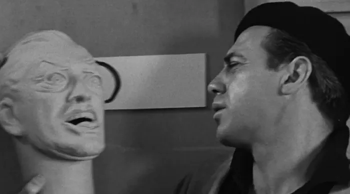 Scena iz filma A Bucket of Blood(1959) 2