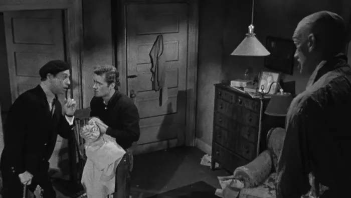 Scena iz filma A Bucket of Blood(1959) 3