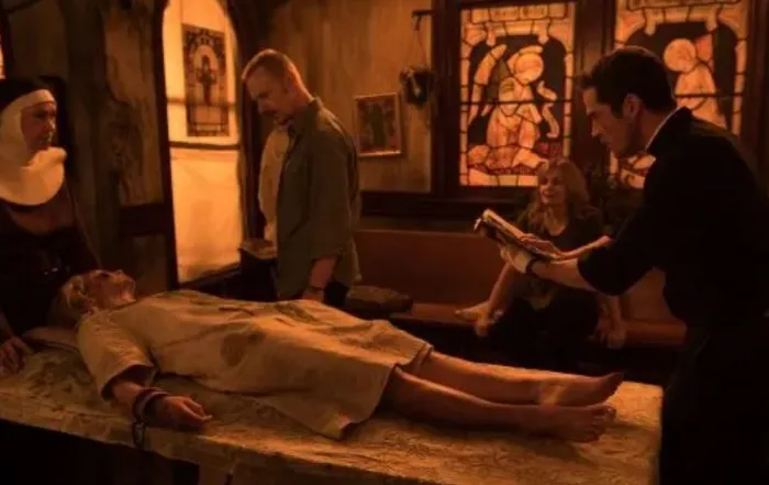 Scena iz filma The Exorcist - 1. sezona(2016) 1