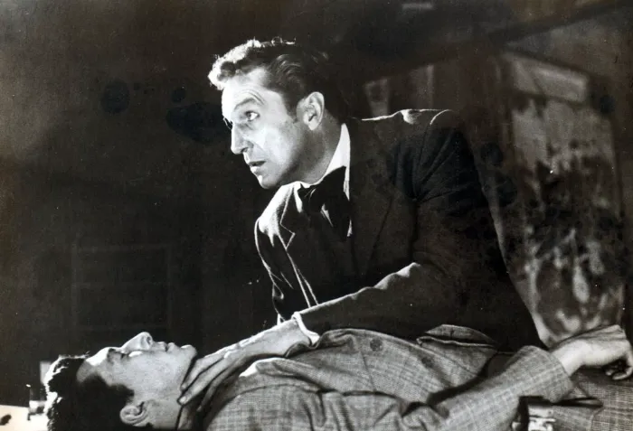 Scena iz filma The Mad Magician(1954) 3