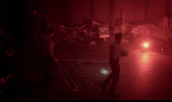 Scena iz filma The Void(2016) 2