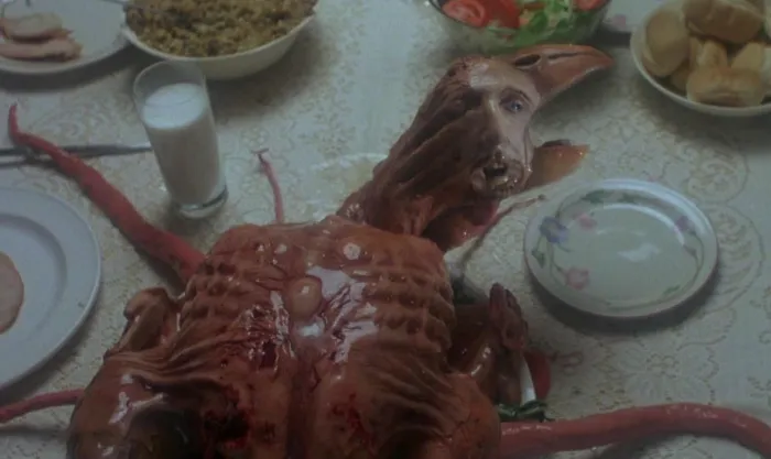 Scena iz filma House III: The Horror Show(1989) 3