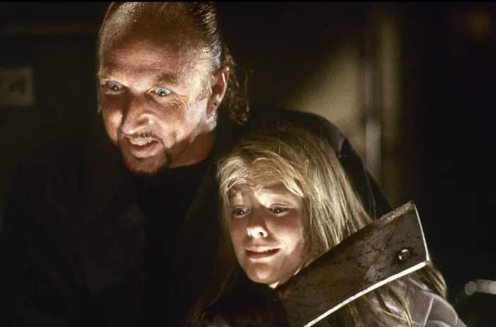Scena iz filma House III: The Horror Show(1989) 1