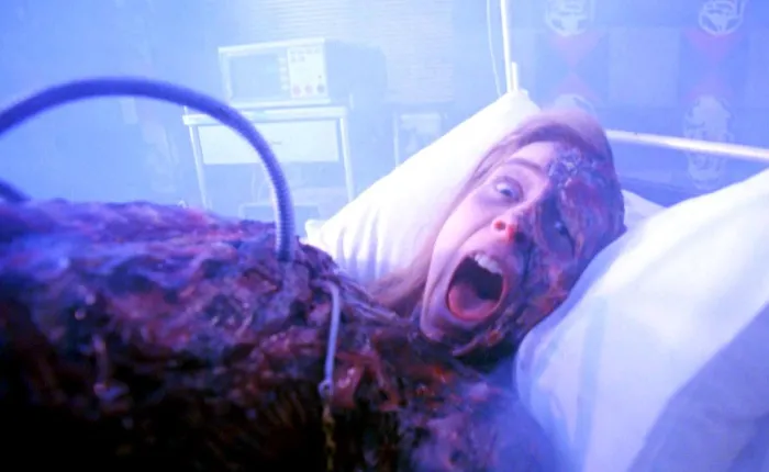 Scena iz filma House IV(1992) 1