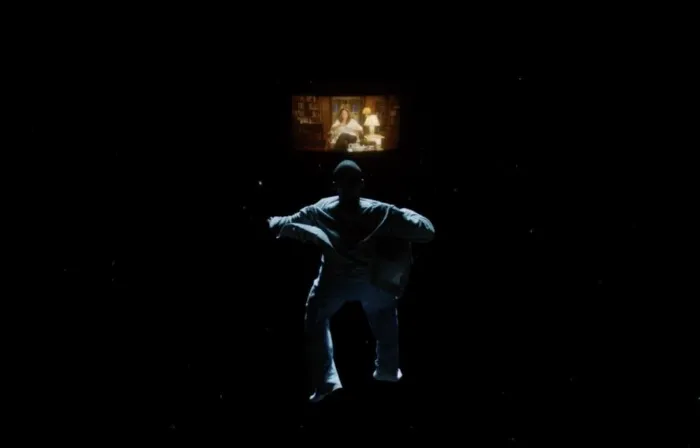 Scena iz filma Get Out(2017) 1