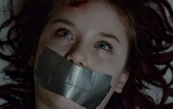 Scena iz filma The Devil's Candy(2015) 1