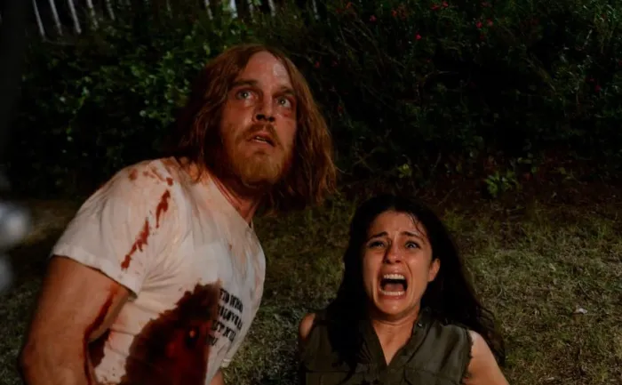 Scena iz filma The Devil's Candy(2015) 3