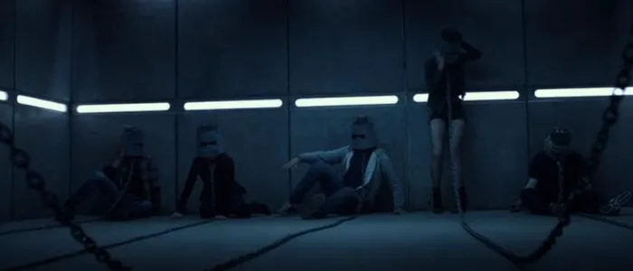 Scena iz filma Jigsaw(2017) 3