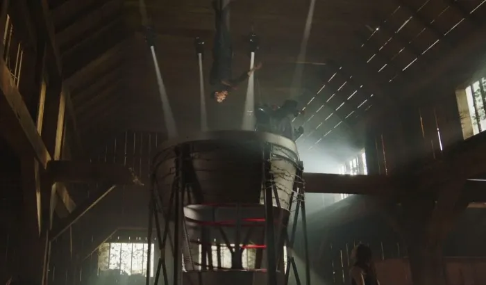 Scena iz filma Jigsaw(2017) 1