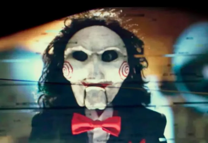Scena iz filma Jigsaw(2017) 2