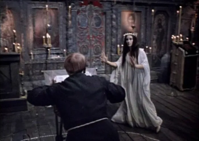 Scena iz filma Viy(1967) 2