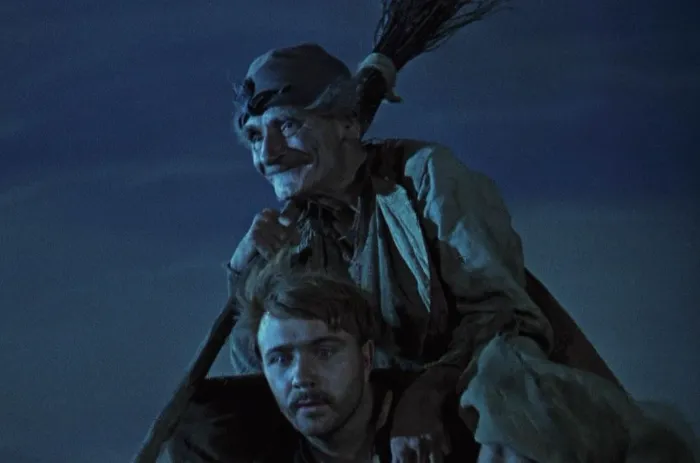 Scena iz filma Viy(1967) 1