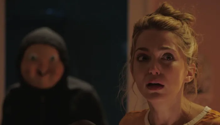 Scena iz filma Happy Death Day(2017) 1
