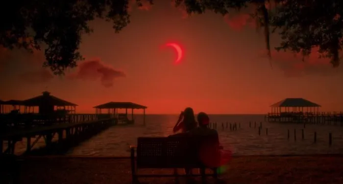 Scena iz filma Gerald's Game(2017) 1