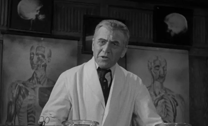 Scena iz filma Frankenstein(1931) 1