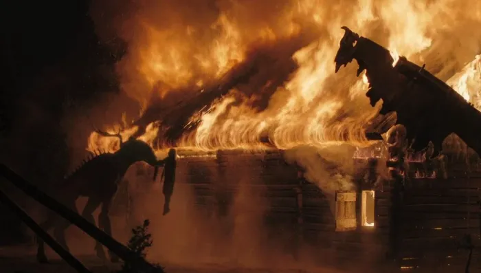 Scena iz filma The Ritual(2017) 3
