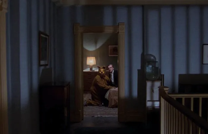 Scena iz filma The Shining(1980) 1
