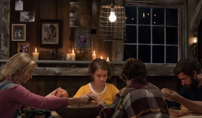 Scena iz filma A Quiet Place(2018) 3